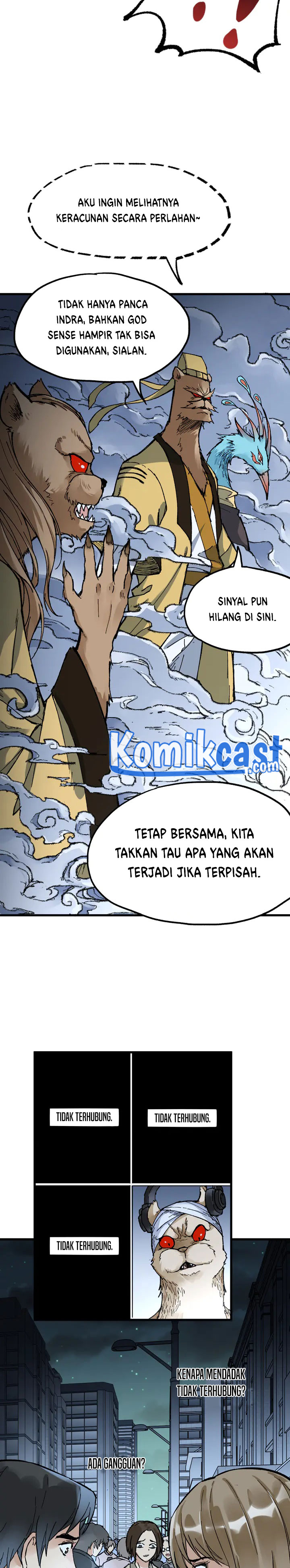 The Sacred Ruins Chapter 81 Gambar 7